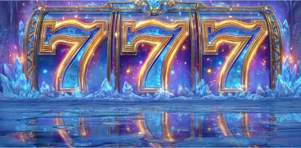 Slot mašina su 777 simboliu